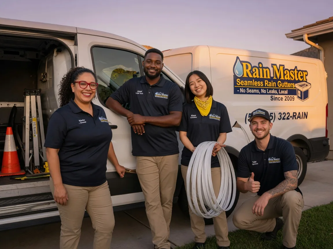 Gutter Installation company in Ladora, IA
