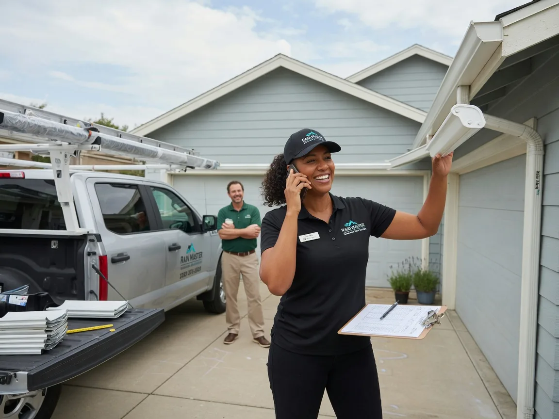 Gutter Installation Ladora, IA FAQs